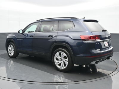 2022 Volkswagen Atlas 3.6L V6 SE w/Technology