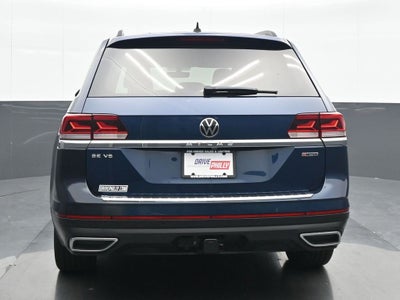 2022 Volkswagen Atlas 3.6L V6 SE w/Technology
