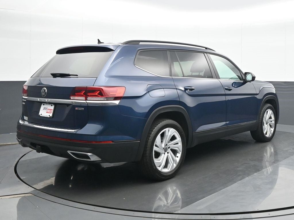 2022 Volkswagen Atlas 3.6L V6 SE w/Technology