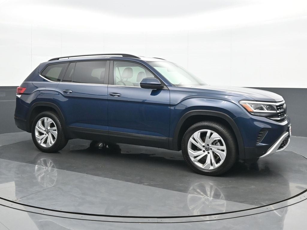2022 Volkswagen Atlas 3.6L V6 SE w/Technology