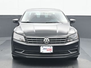 2016 Volkswagen Passat 1.8T SE