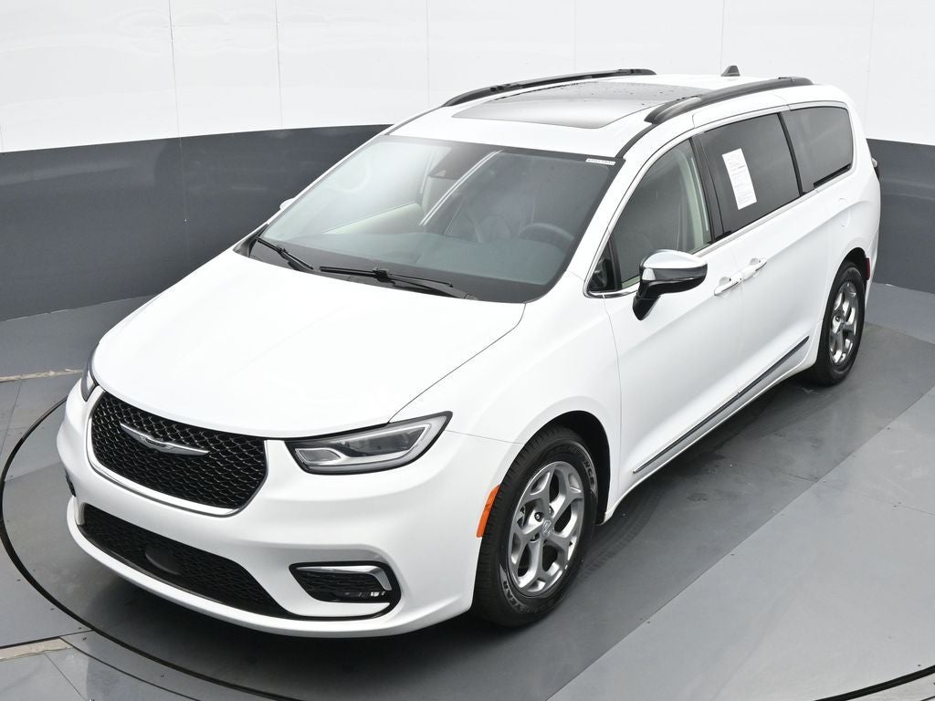 2023 Chrysler Pacifica Limited