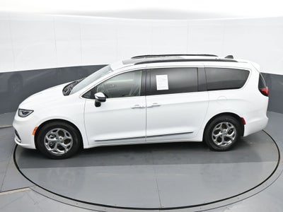 2023 Chrysler Pacifica Limited