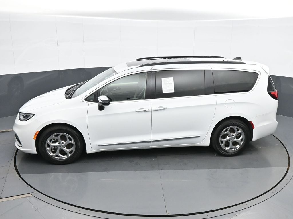2023 Chrysler Pacifica Limited