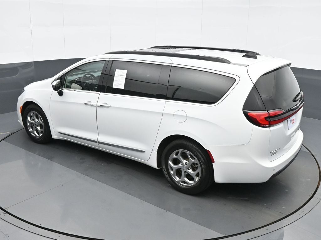 2023 Chrysler Pacifica Limited