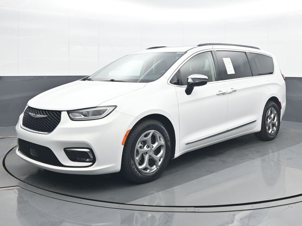 2023 Chrysler Pacifica Limited