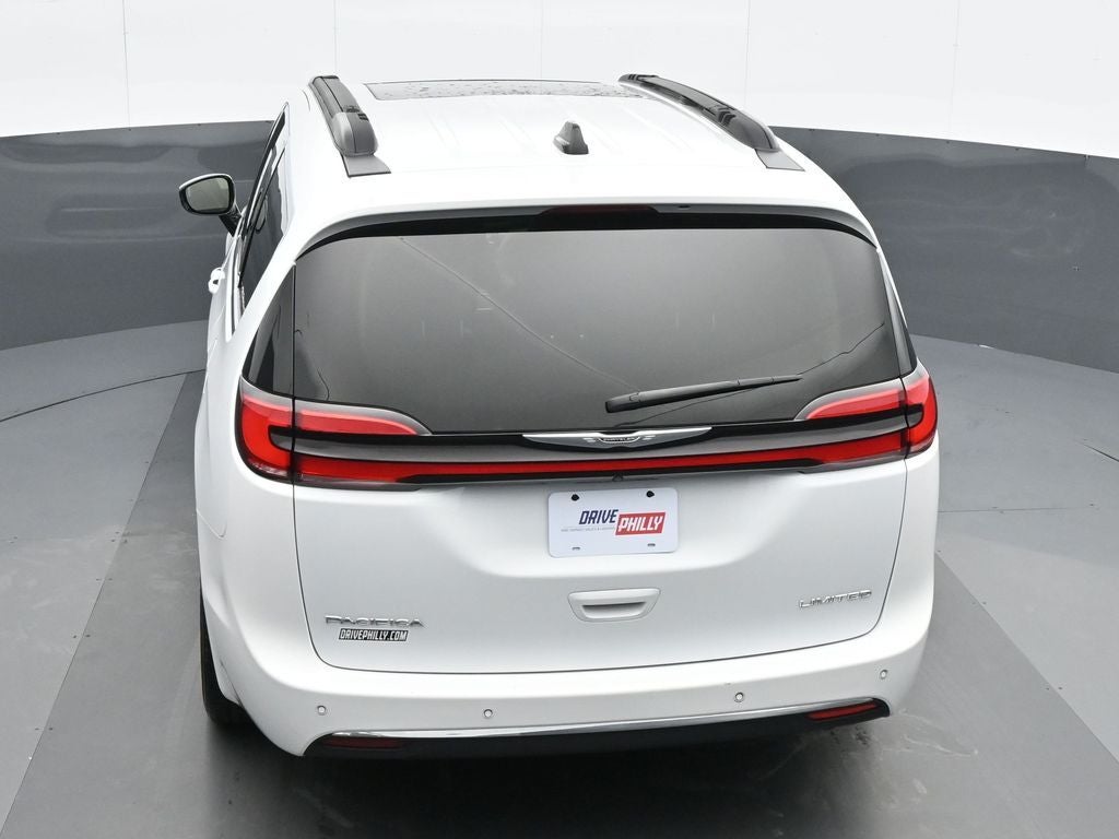 2023 Chrysler Pacifica Limited