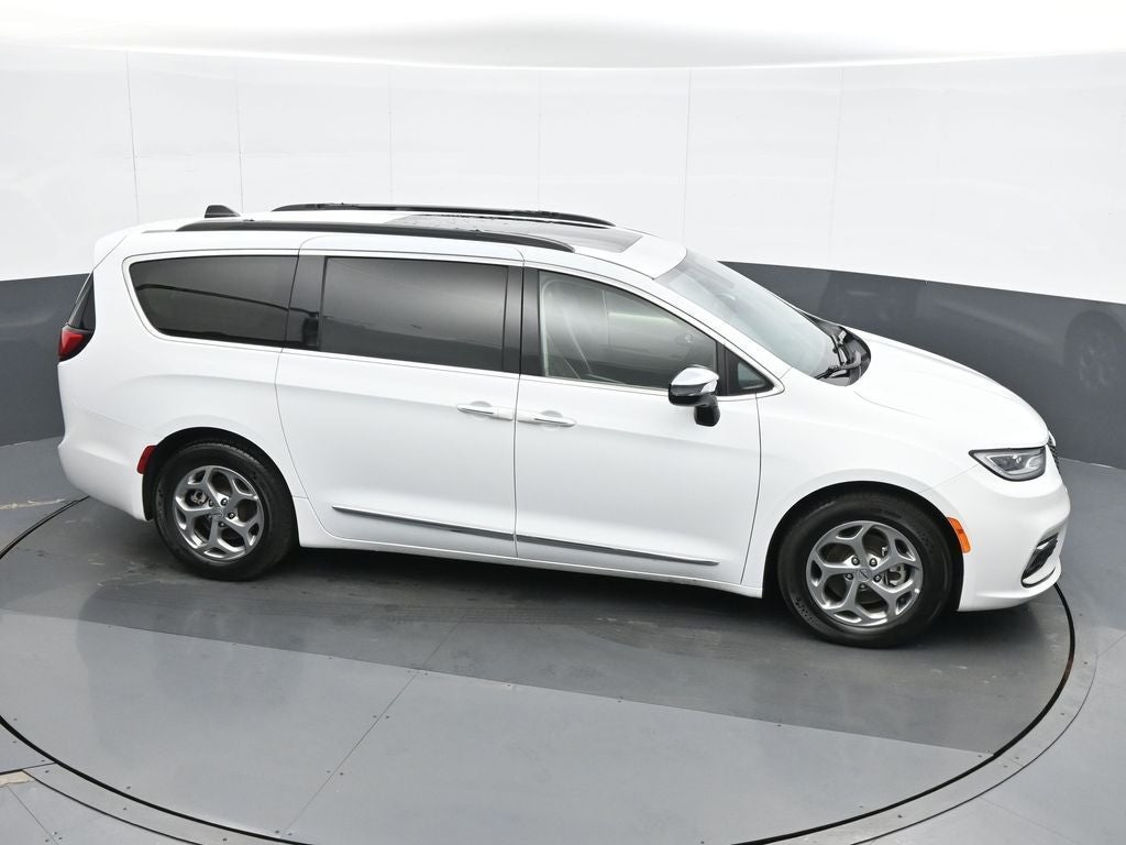 2023 Chrysler Pacifica Limited