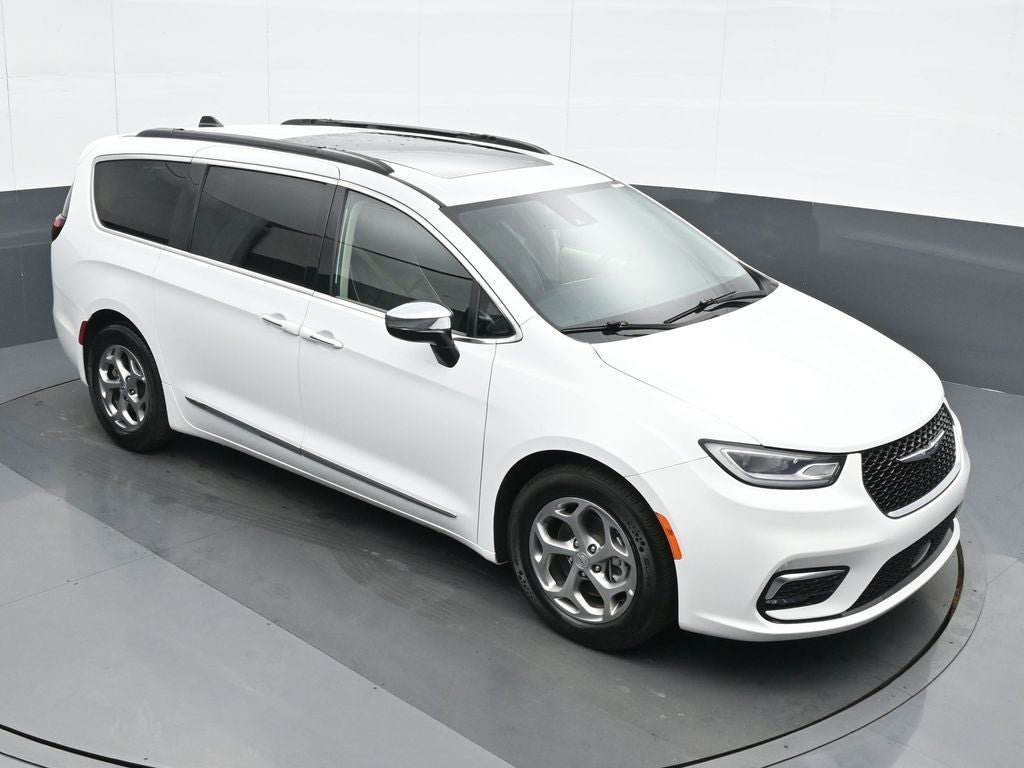 2023 Chrysler Pacifica Limited