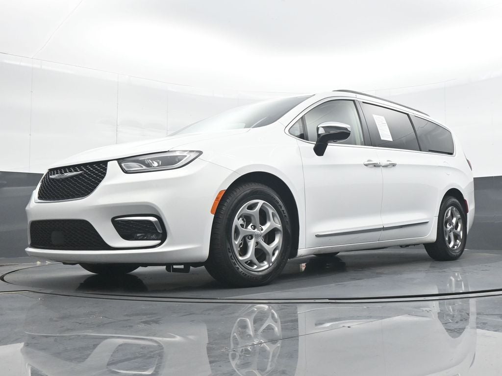 2023 Chrysler Pacifica Limited