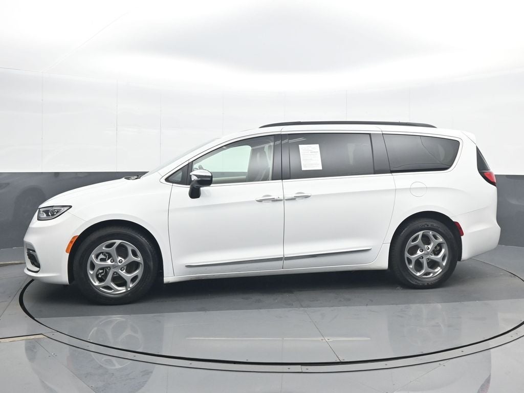 2023 Chrysler Pacifica Limited