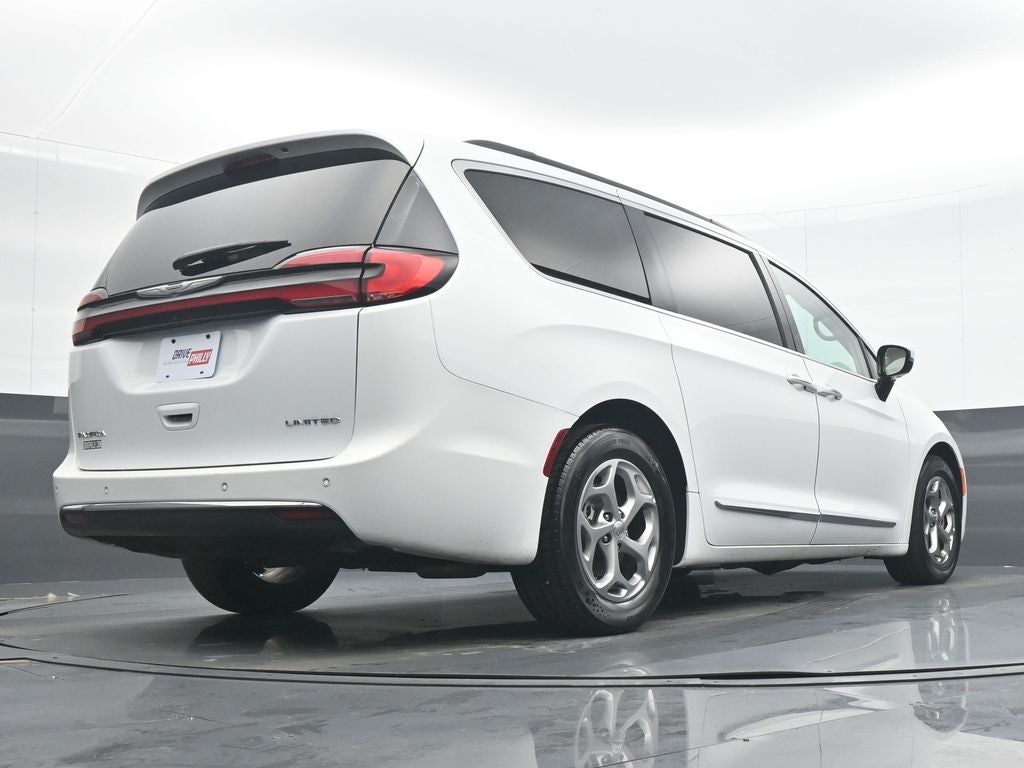 2023 Chrysler Pacifica Limited