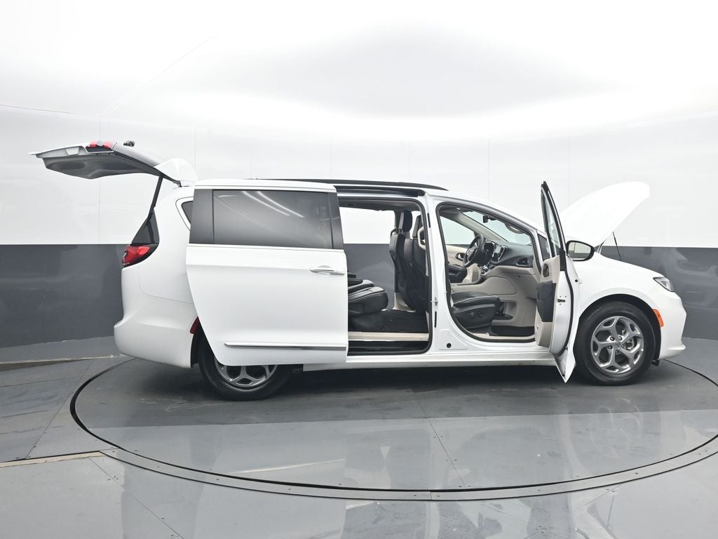 2023 Chrysler Pacifica Limited