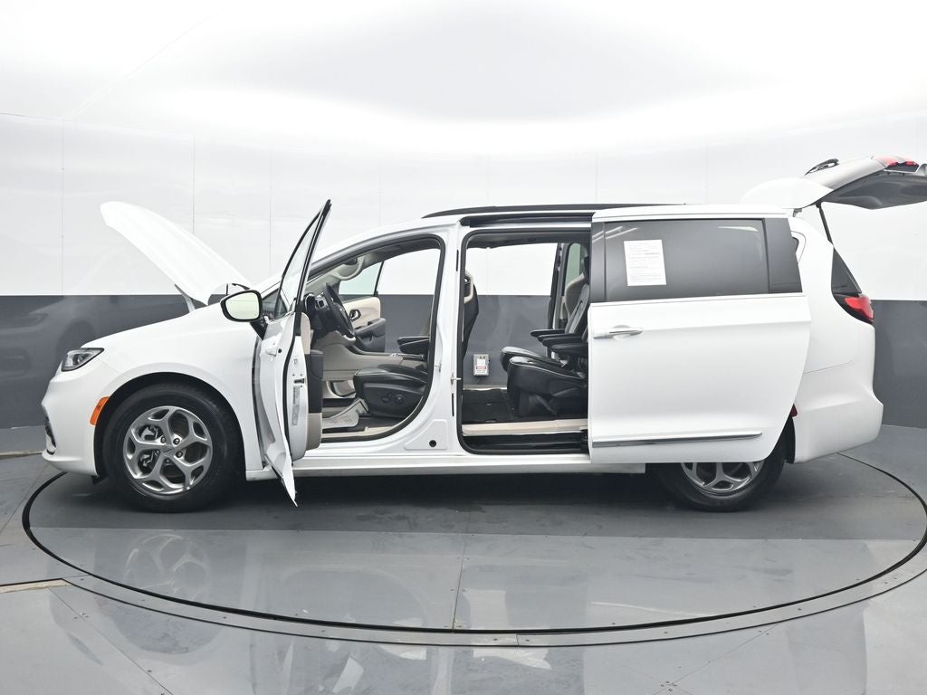 2023 Chrysler Pacifica Limited