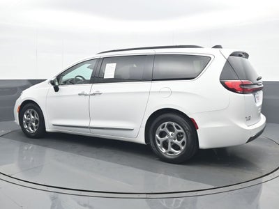 2023 Chrysler Pacifica Limited