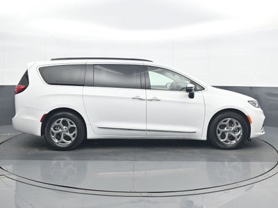 2023 Chrysler Pacifica Limited
