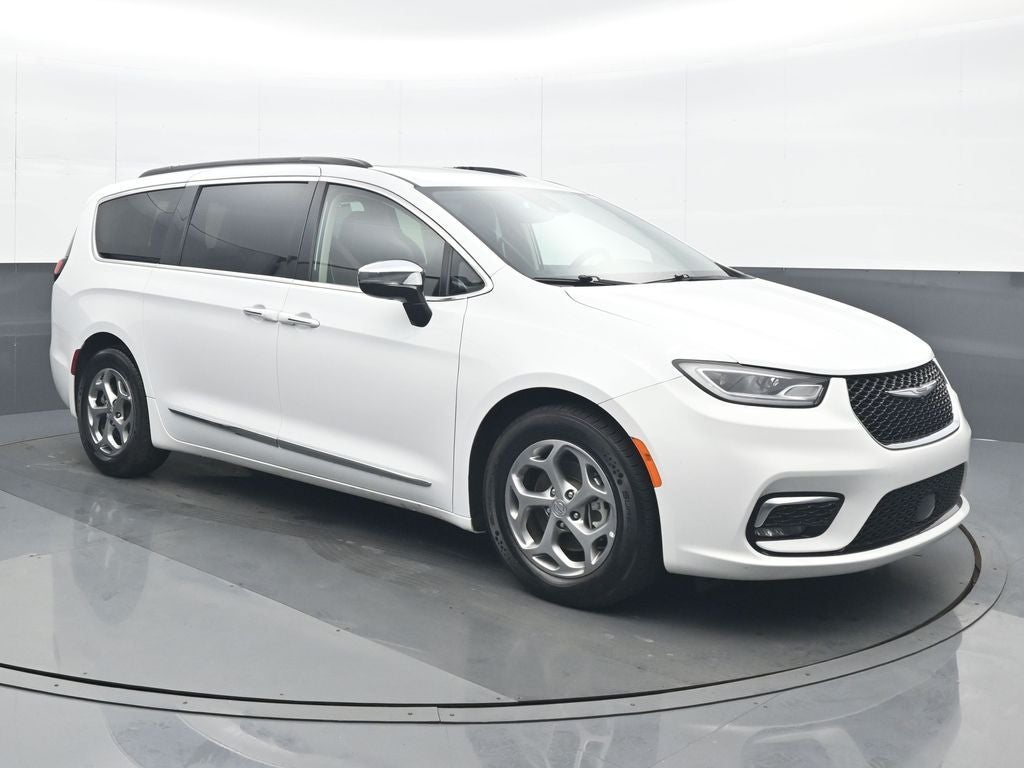 2023 Chrysler Pacifica Limited