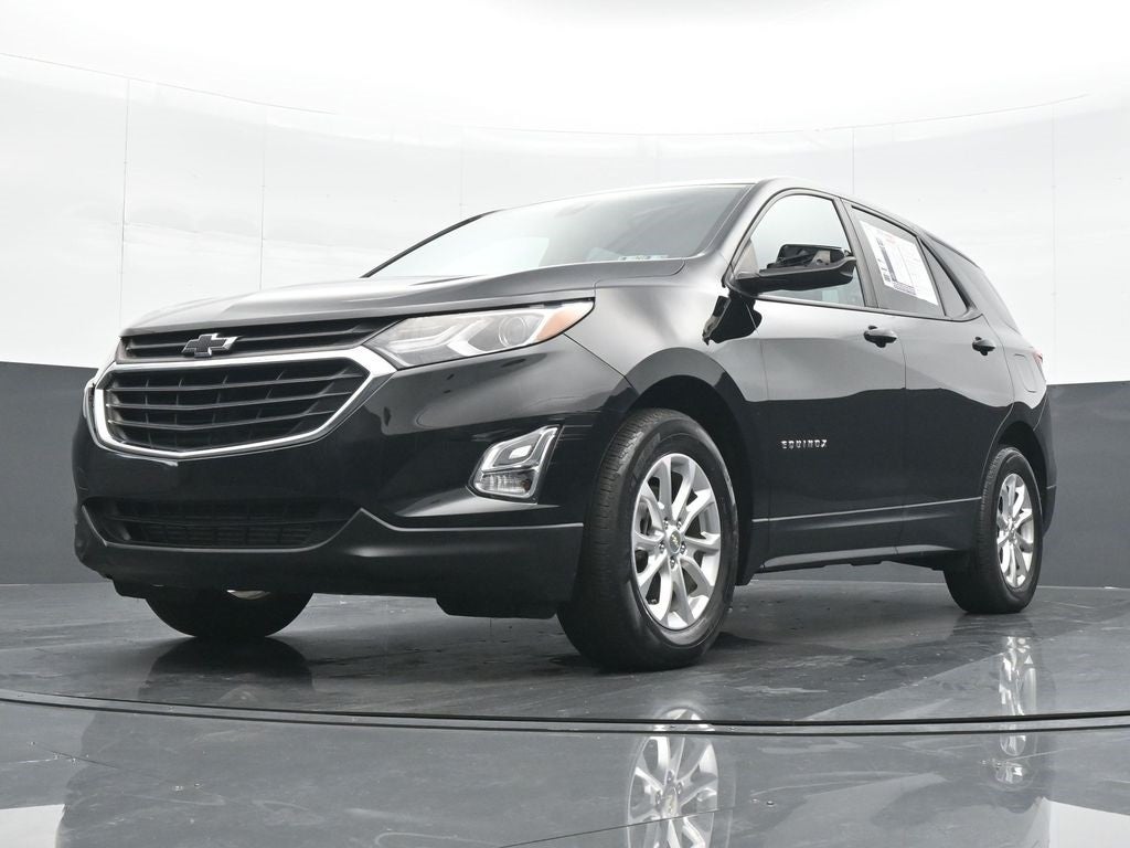 2021 Chevrolet Equinox LS