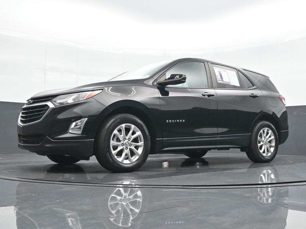 2021 Chevrolet Equinox LS