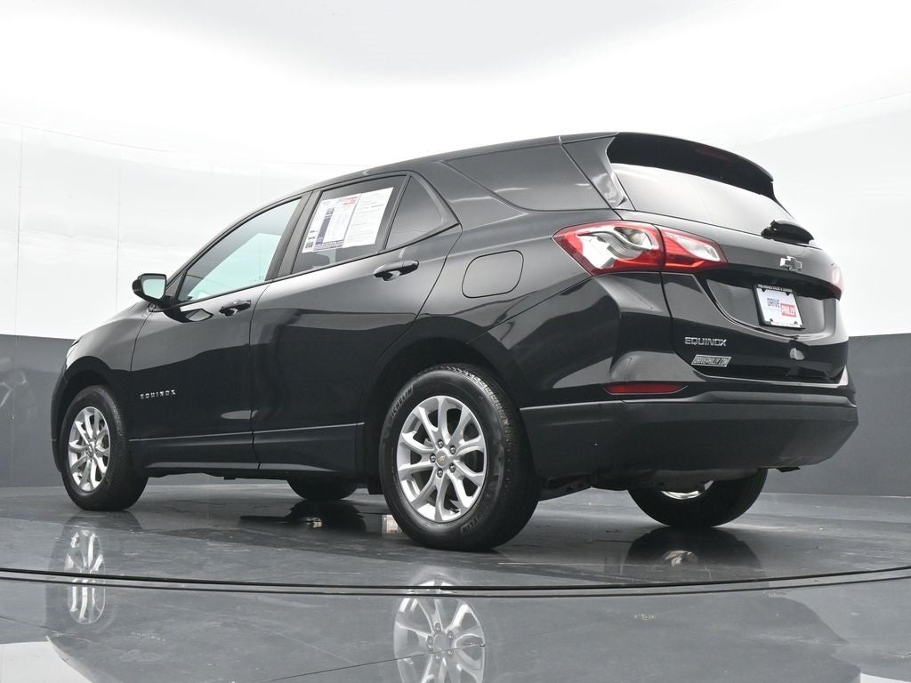 2021 Chevrolet Equinox LS