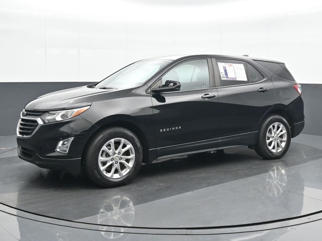 2021 Chevrolet Equinox LS