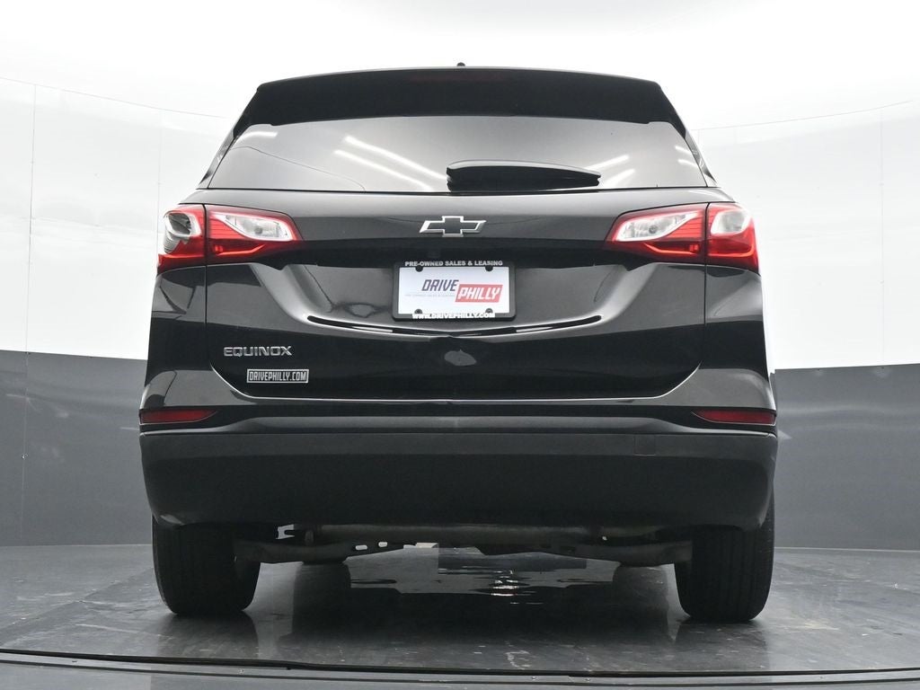 2021 Chevrolet Equinox LS