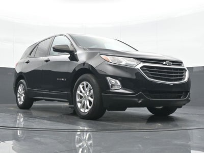2021 Chevrolet Equinox LS