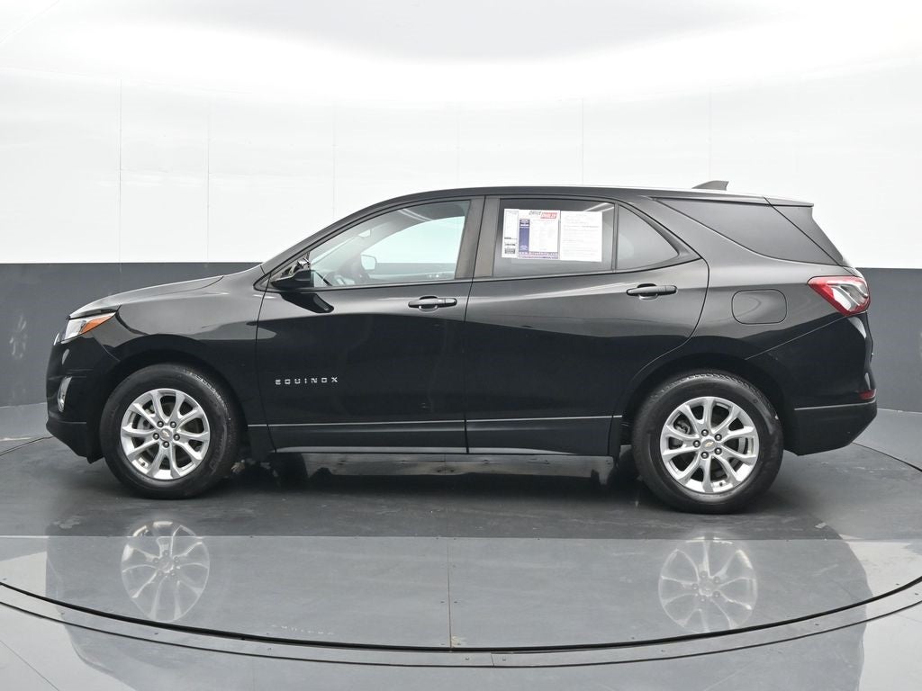 2021 Chevrolet Equinox LS