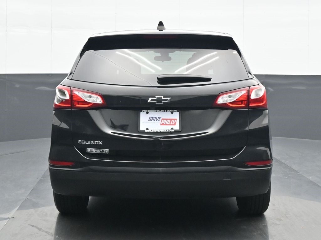 2021 Chevrolet Equinox LS