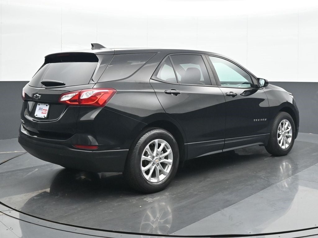 2021 Chevrolet Equinox LS
