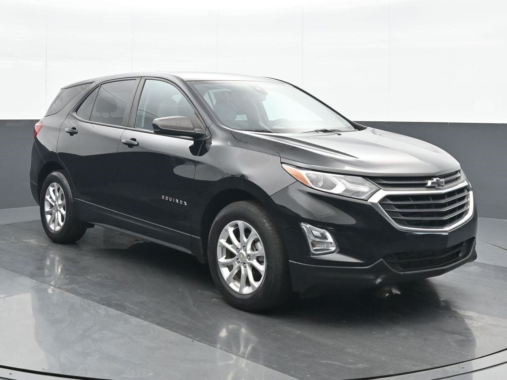 2021 Chevrolet Equinox LS