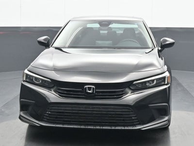 2022 Honda Civic EX