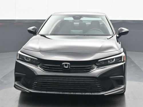 2022 Honda Civic EX