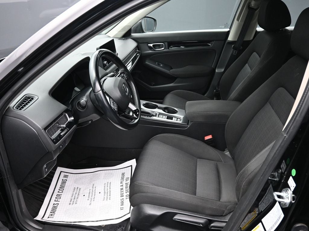 2022 Honda Civic EX