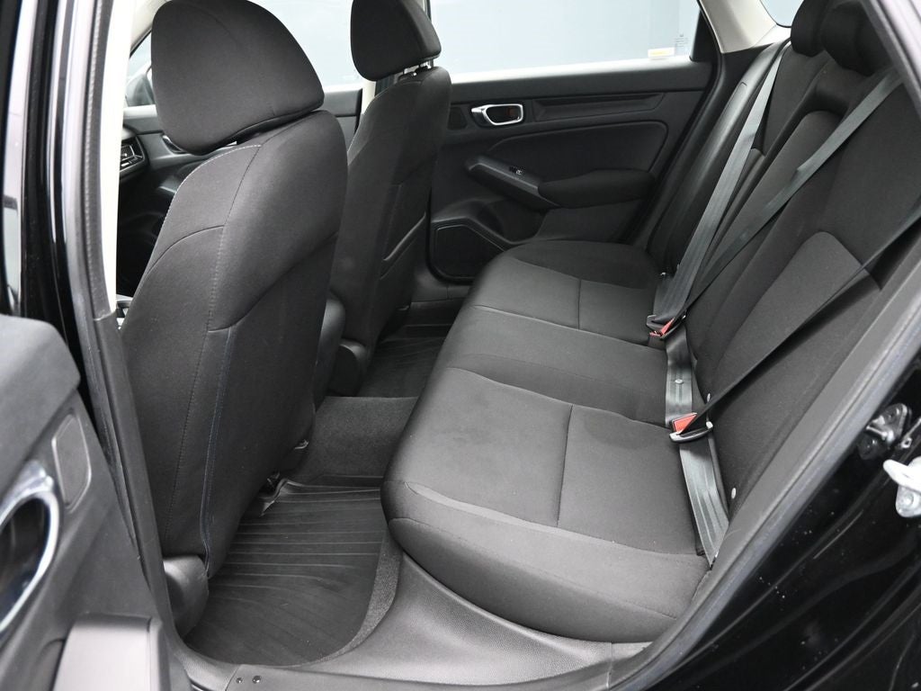2022 Honda Civic EX
