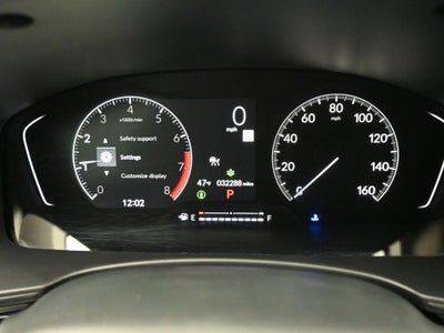 2022 Honda Civic EX