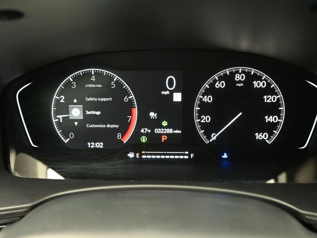 2022 Honda Civic EX