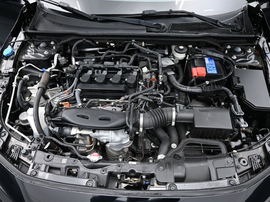 2022 Honda Civic EX