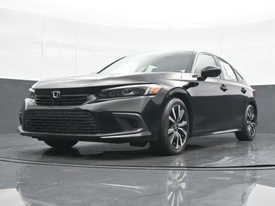 2022 Honda Civic EX