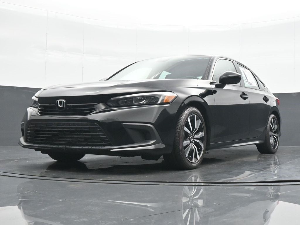 2022 Honda Civic EX