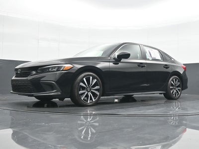 2022 Honda Civic EX