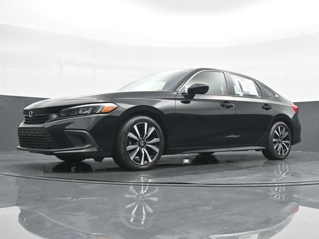 2022 Honda Civic EX