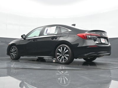 2022 Honda Civic EX
