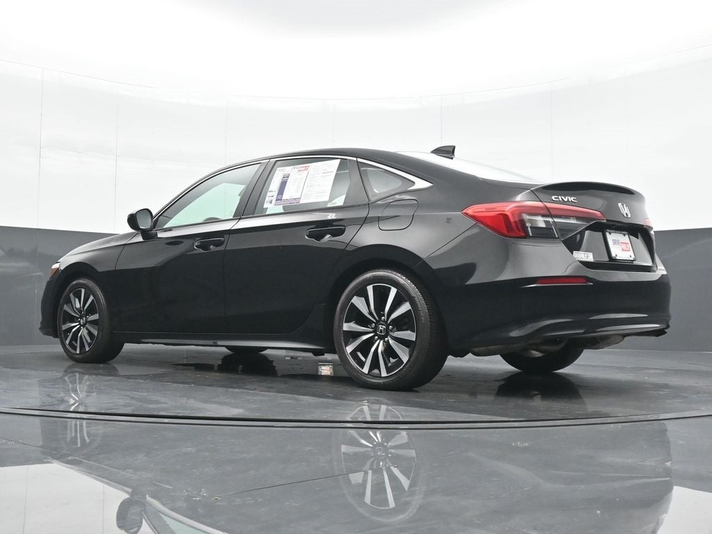 2022 Honda Civic EX