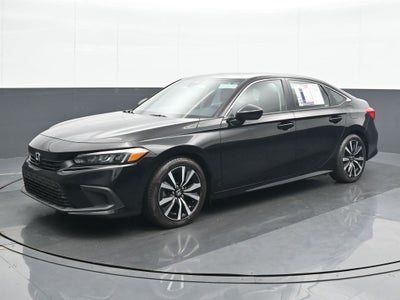2022 Honda Civic EX