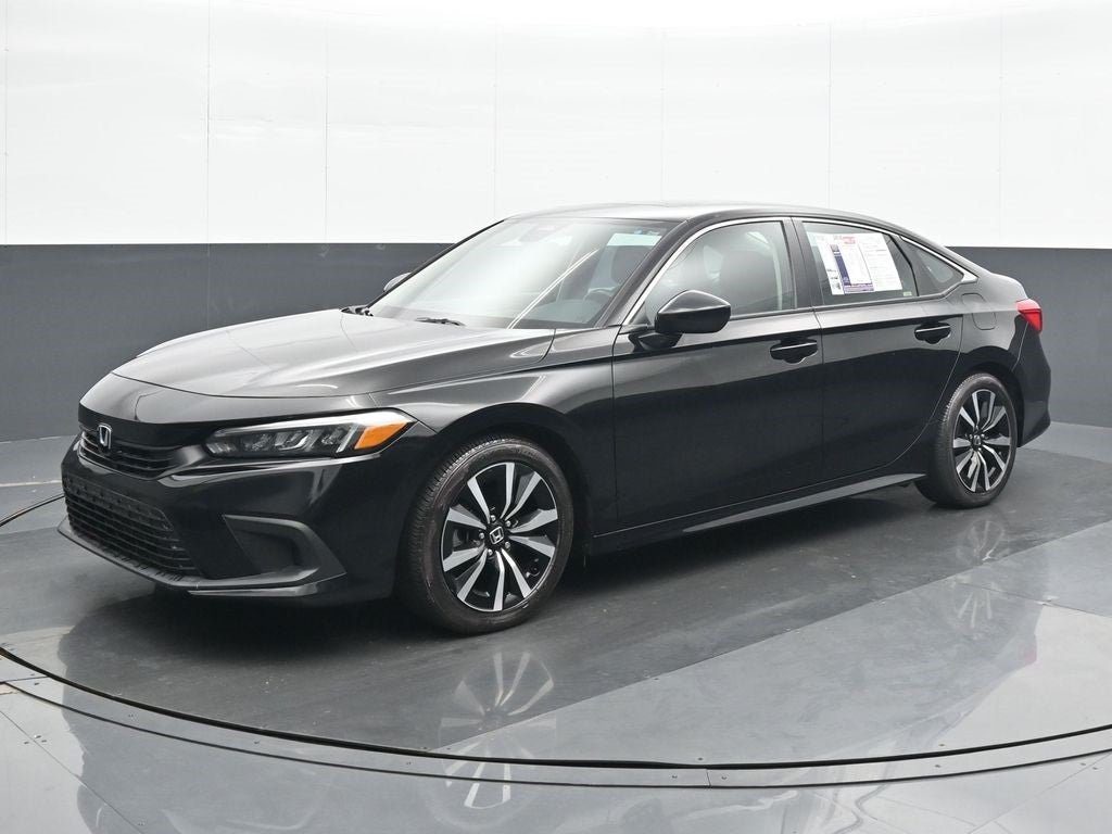 2022 Honda Civic EX