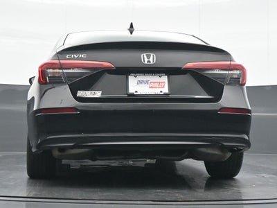 2022 Honda Civic EX