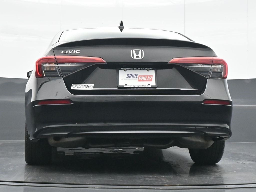 2022 Honda Civic EX