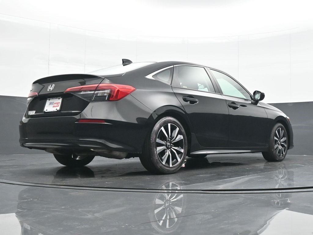 2022 Honda Civic EX