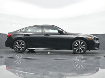 2022 Honda Civic EX
